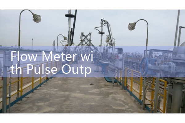 Flow Meter with Pulse Output Calculation: Converting Raw Sensor Frequencies into Scaled Volumetric Totals